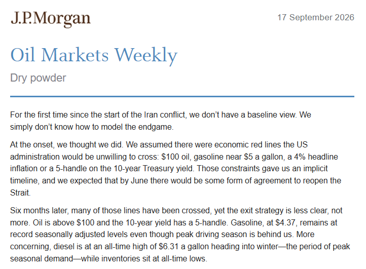 1 JP Morgan 1 JP Morgan