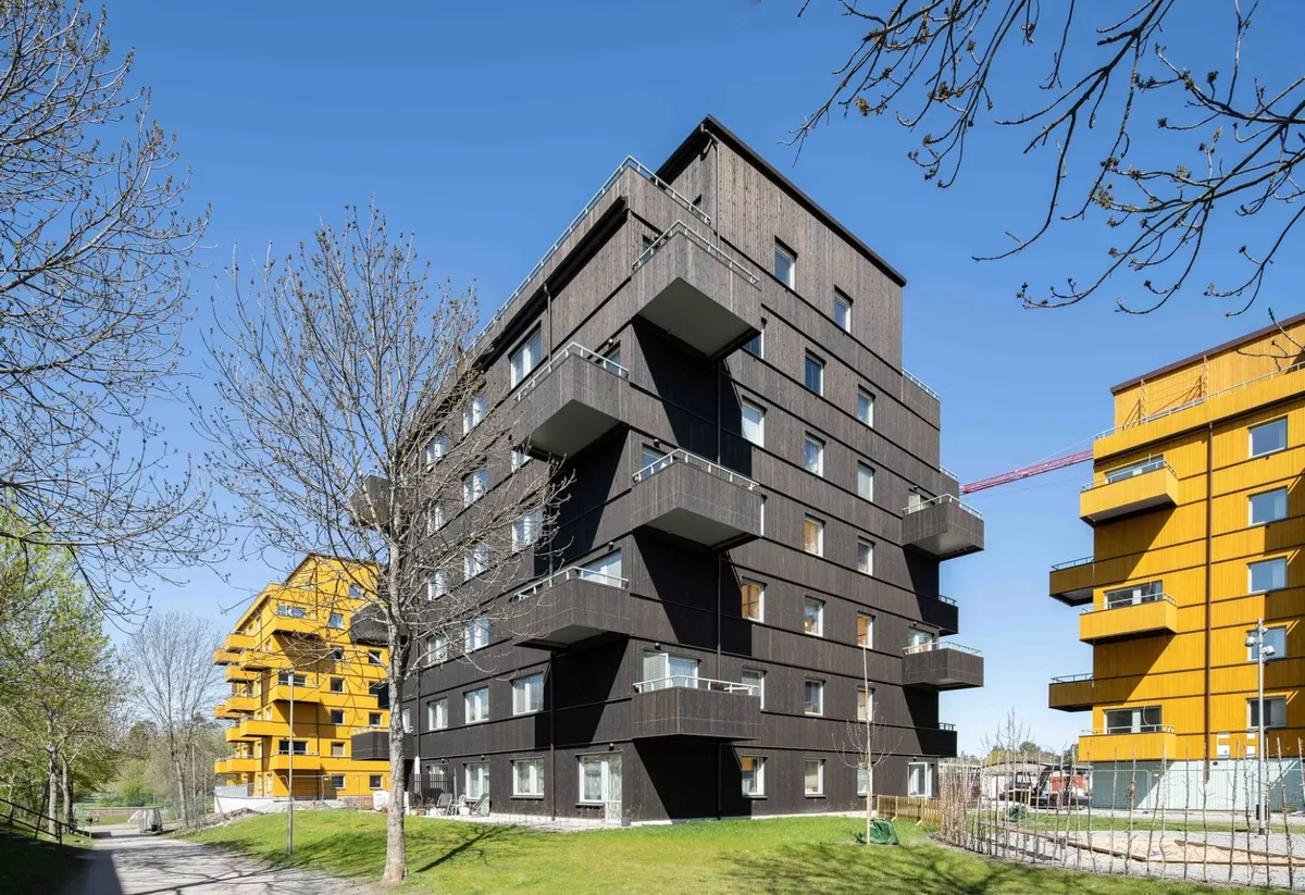 11 Swedish homes 11 Swedish homes