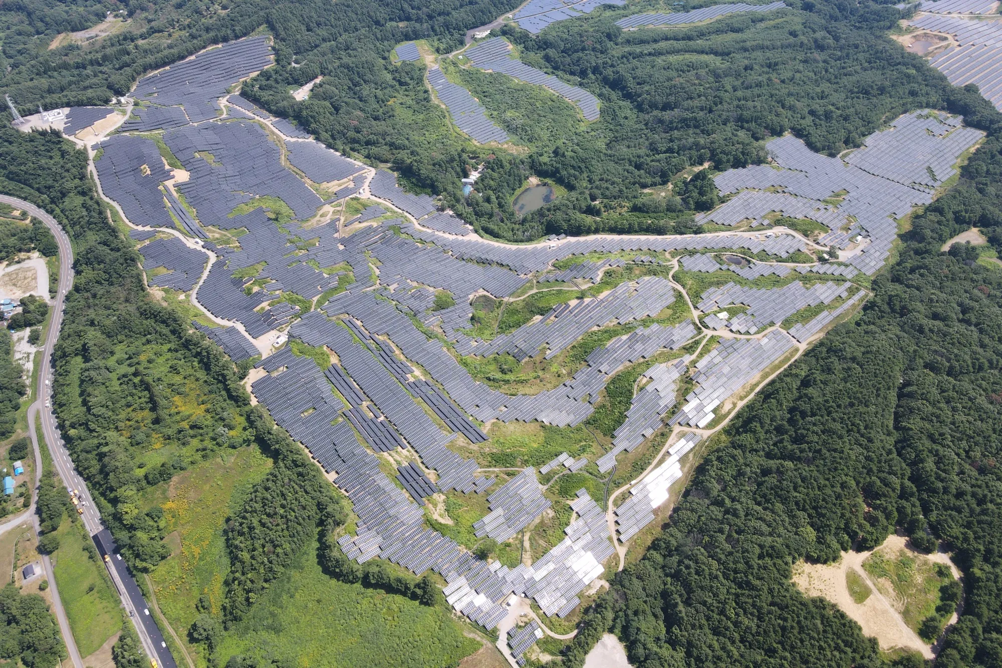 12 Solar Farms 12 Solar Farms